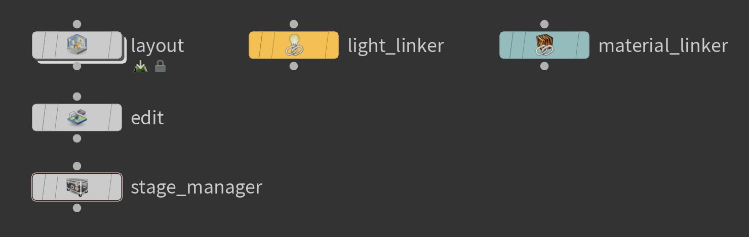 Houdini UI Custom Panel Nodes